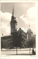 Szabadka, Subotica; városháza, Foto Coral / town hall, photo