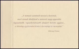 2000. 2000Ft "Millennium" eredeti bontatlan csomagolásban T:I