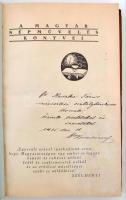 Dr. Horn József: A közgazdasági ismeretek könyve. Győr, 1935. Győr, Moson és Pozsony k.e.e. vármegyé...