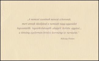 2000. 2000Ft "Millennium" bontott csomagolásban T:I