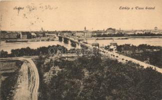 Szeged, Tisza híd (b)