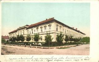 Kolozsvár, Cluj; Magyar Királyi állami tanítónőképző-intézet / teacher training school (EK)