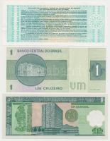 Vegyes: Argentína Tucuman 1991. 1A kötvény + Brazília 1980. 1C + Guatemala 2008. 1Q + Kuba 2010. 1P ...