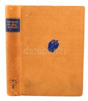 Sure Barnett: Az élet intézői. Bp., 1940, Kir. M. Természettud. Társ., 350 p. Kiadói vászonkötésben.