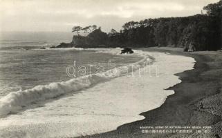 Kochi, Katsura-Hama beach