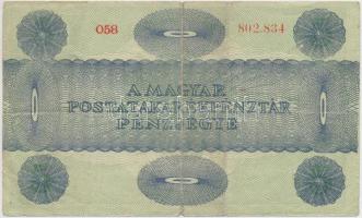 1919. 5K "MÁS TÖRVÉNYES..." T:III-