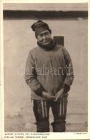 Vieille Femme, Groenland Sud / Greenland folklore