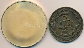 2008. "Pedagógusok szakszervezete 1918-2008 / Az alapítás kilencven éves jubileuma alkalmából&q...