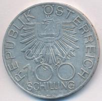 Ausztria 1979. 100Sch Ag "700 éves a Wiener Neustadt-i dóm" T:2 ph.
Austria 1979. 100 Sch...
