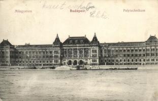 Budapest XI. Műegyetem (EK)