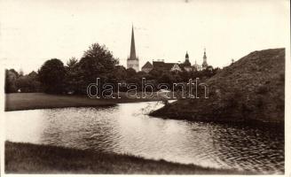 Tallinn, Reval; Schnell&#039;s pond