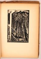 Jánosi József S.J.: A Mária tisztelet dogmatikája és lélektana - Molnár C. Pál huszonkét fametszetév...