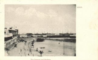 Aden, Crescent, Harbour (EK)