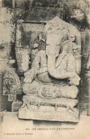 Prambanan, temple, Geneca
