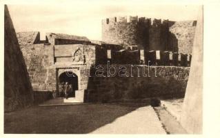 Rhodes, Rodi; Porta Sant Atanasio / castle gate