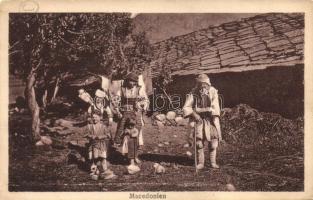 Macedonian folklore from Greece (EK)