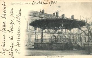 Moulins-sur-Allier, Music kiosk (EK)