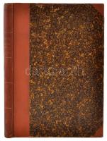 Bánffy Dezső: Magyar nemzetiségi politika
Bp., 1903. Légrády Testvérek. XIII+216 p. Korabeli félvás...