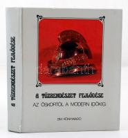 Dr. Szilágyi János, Dr. Szabó Károly: A tűzrendészet fejlődése - Az őskortól a modern időkig. Bp., 1986, BM. Könyvkiadó. 388 p. Kiadói modern keménykötésben. A gerincén apró sérülés.