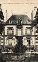 Saint-Maurice-les-Charencey, Maison du Notaire / House of the Notary (EK)