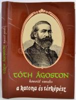Tóth Ágoston honvéd ezredes katona és térképész. Szerkesztette Bak antal. Bp., 1987, MN Térképész Szolgálatfőnökség. Kiadói egészvászon-kötésben.