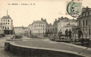 Douai, Ecluse / lock