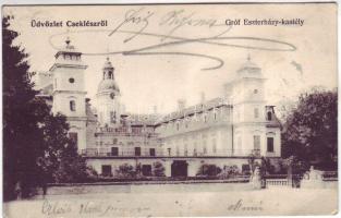 Cséklész (win Riß)