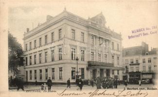 Roubaix, La Mairie / town hall (EB)