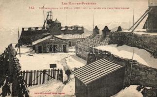 Pic du Midi, observatory (Rb)