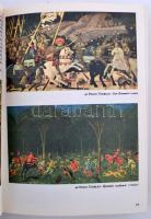 Michael Levey: A festészet rövid története. Giotto-Cézanne. Bp., 1962, Corvina. Kiadói vászonkötésbe...