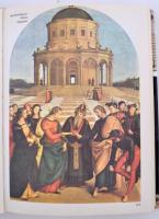 Michael Levey: A festészet rövid története. Giotto-Cézanne. Bp., 1962, Corvina. Kiadói vászonkötésbe...