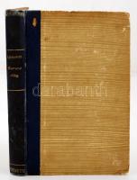 Lampérth Géza: Kuruczvilág. Veér Judit rózsája és más kurucztörténetek. Bp., 1907, (Franklin). 187 p. Korabeli aranyozott félvászonkötésben.