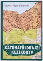 Kozma Endre, Héjja István, Stefancsik Ferenc: Katonaföldrajzi kézikönyv. Bp., 1993, Zrínyi. 838 p. Kiadói papírkötésben.