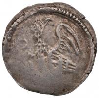 1235-1270. Denár Ag "IV. Béla" (0,48g) T:2-,3 
Hungary 1235-1270. Denar Ag "Bela IV&...