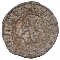 1384. Denár Ag "Mária" (0,46g) T:3 szennyeződés 
Huszár 569.,Unger I.: 443