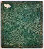 EPNS A1 kagylóvilla, 7db-os, eredeti dobozban, h:13cm