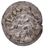 1172-1196. Denar Ag "III. Béla" (0.3g) T:3
Hungary 1172-1196. Denar Ag "Bela III&quo...