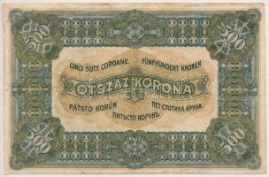 1920. 500K "Orell Füssli Zürich" T:III,III-
Adamo K33