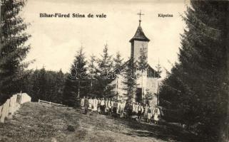 Biharfüred, Stana de Vale, Stina de Vale; Kápolna / chapel