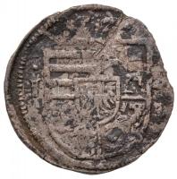 1524L-RN Denár Ag "II. Lajos" (0.48g) T:3 patina, ph. 
Huszár 853., Unger I 677.b