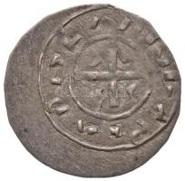 1095-1116. Denár Ag "Kálmán" (0,52g) T:2,2-  
Hungary 1095-1116. Denar Ag "Coloman&q...