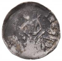 1235-1270. Denár Ag "IV. Béla" (0,81g) T:3 
Hungary 1235-1270. Denar Ag "Béla IV&quo...