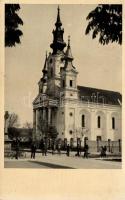 Szivác, Sivac; Ortodox templom / church (EK)