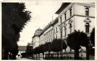 Marosvásárhely, Targu Mures; Igazságügyi palota / Palaca of Justice