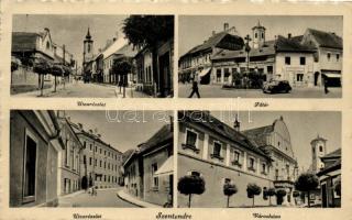 Szentendre, Utca, Fő tér, Városháza