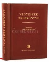 Preisich Miklós: Vegyészek zsebkönyve. Bp, 1959, Műszaki. Kiadói vászonkötésben.