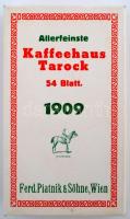 Kaffehaus reprint tarokk kártya, eredeti dobozában