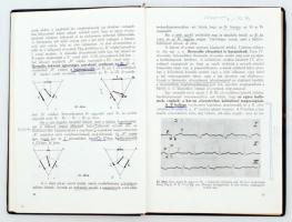 Dr. Jakab László: Elektrokardiographia. Gyakorló orvosok számára.  Bp., 1941, Novák Rudolf és Társa....