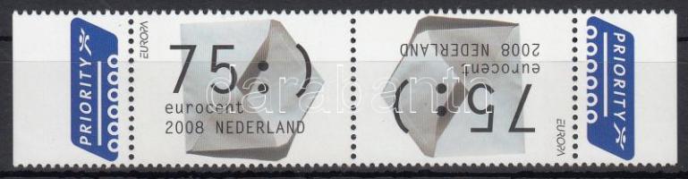 Europa CEPT: Levél fordított pár Europa CEPT Letter reverse pair