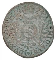Ausztria 1674. VIkr Ag "I. Lipót" Bécs T:3 rep.
Austria 1674. 6 Kreuzer Ag "Leopold ...